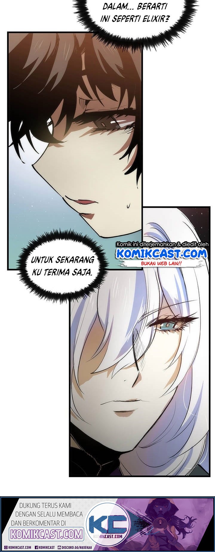 Doctor’s Rebirth Chapter 4 - halaman 33