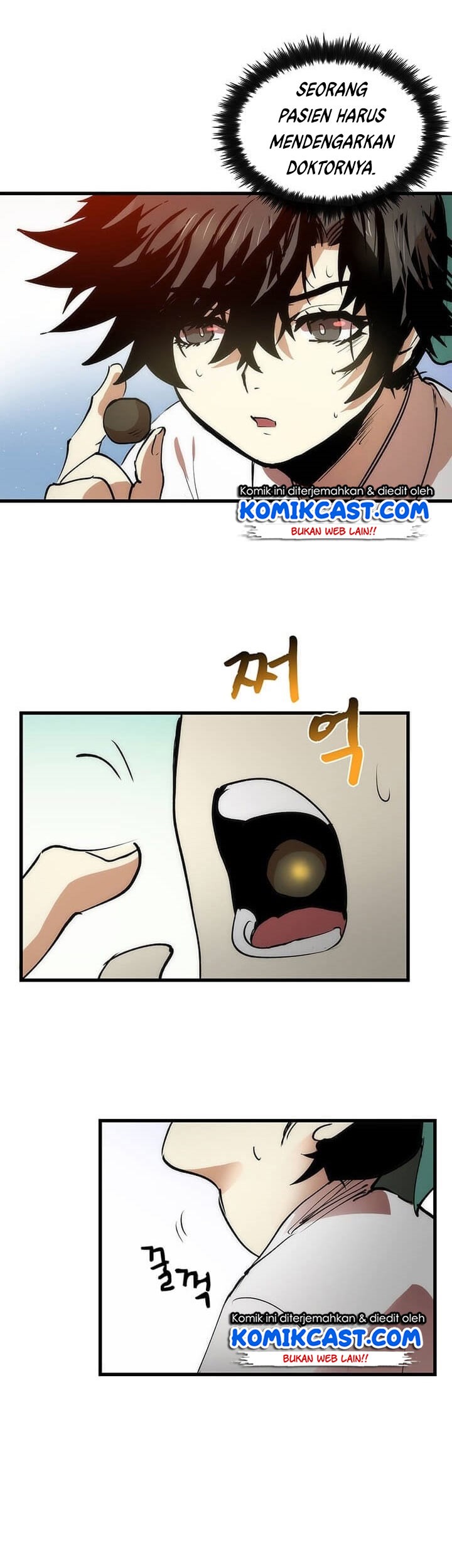Doctor’s Rebirth Chapter 4 - halaman 34