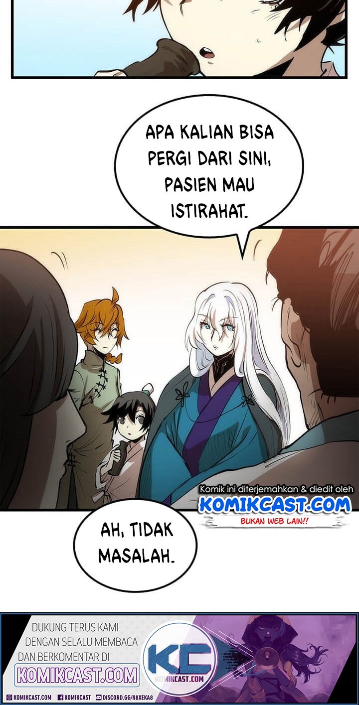 Doctor’s Rebirth Chapter 4 - halaman 37