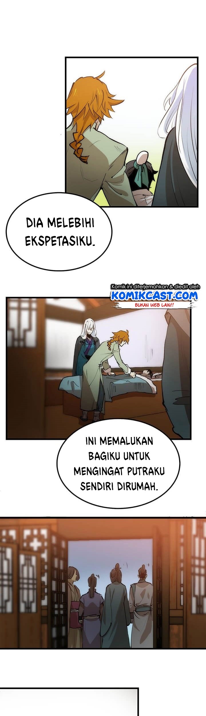 Doctor’s Rebirth Chapter 4 - halaman 38