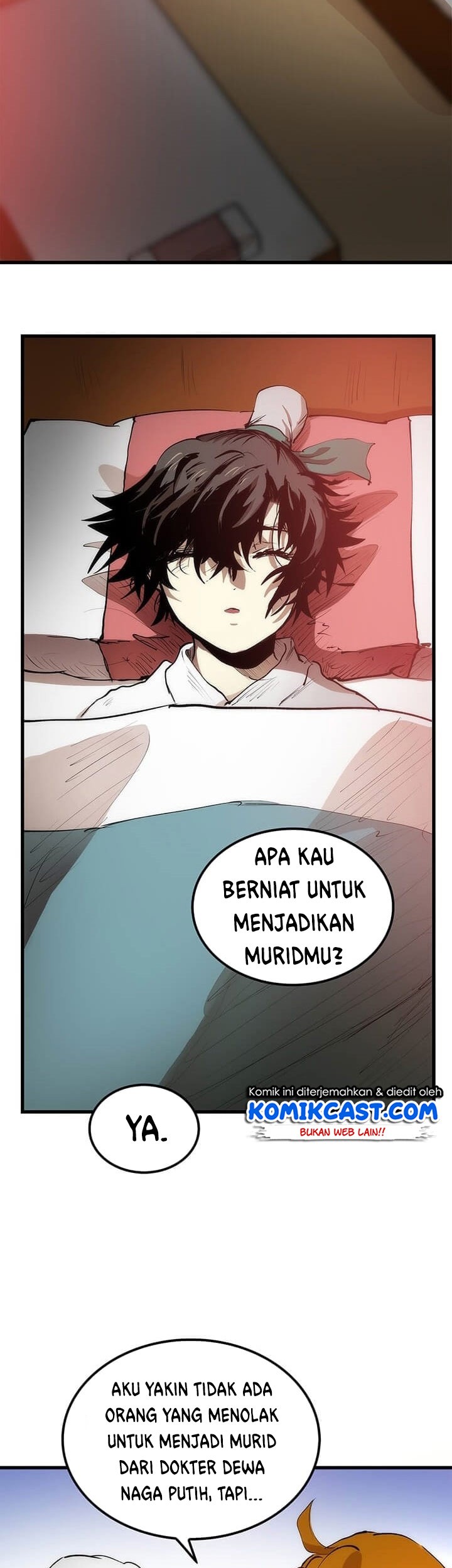 Doctor’s Rebirth Chapter 4 - halaman 40