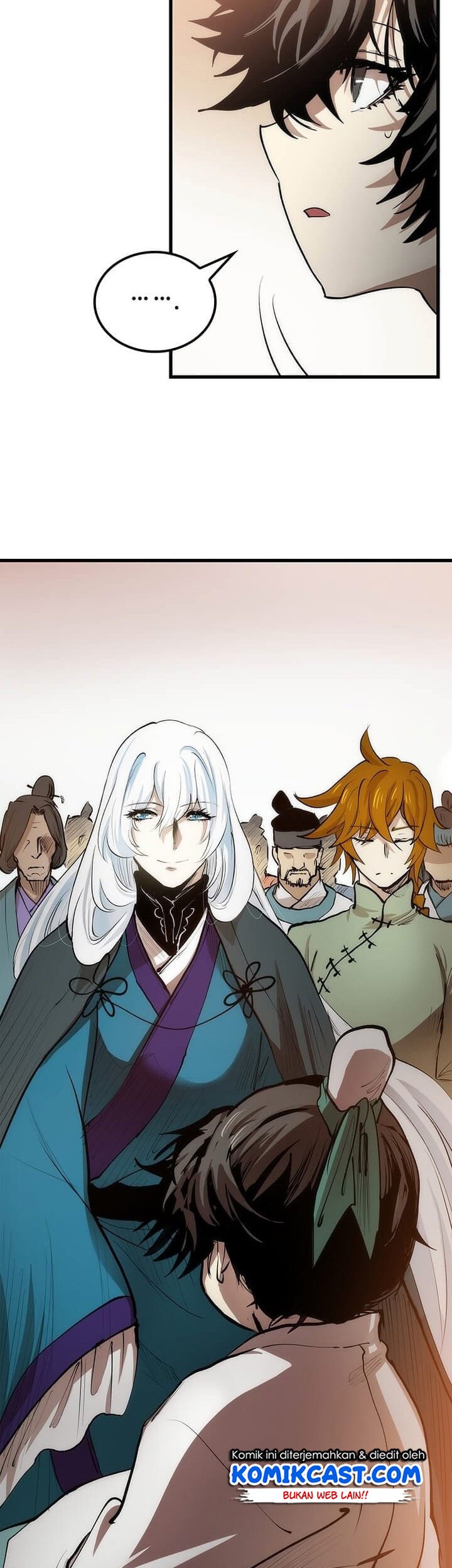 Doctor’s Rebirth Chapter 4 - halaman 7