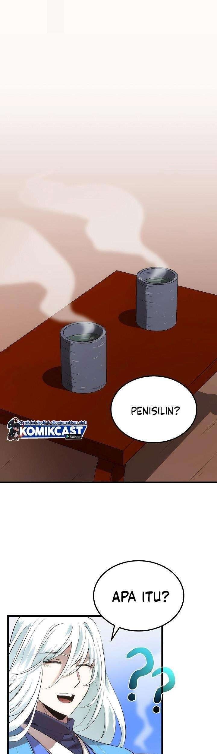 Doctor’s Rebirth Chapter 40 - halaman 1