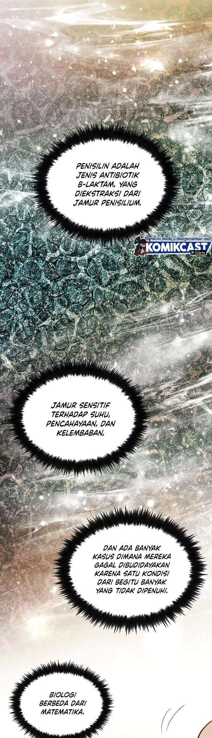 Doctor’s Rebirth Chapter 40 - halaman 21