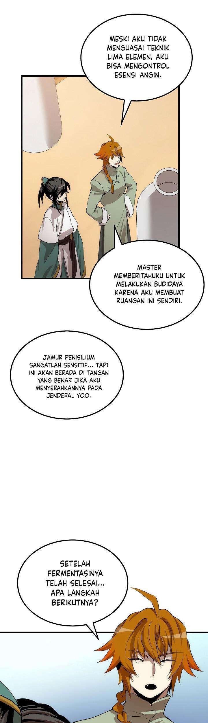 Doctor’s Rebirth Chapter 40 - halaman 29