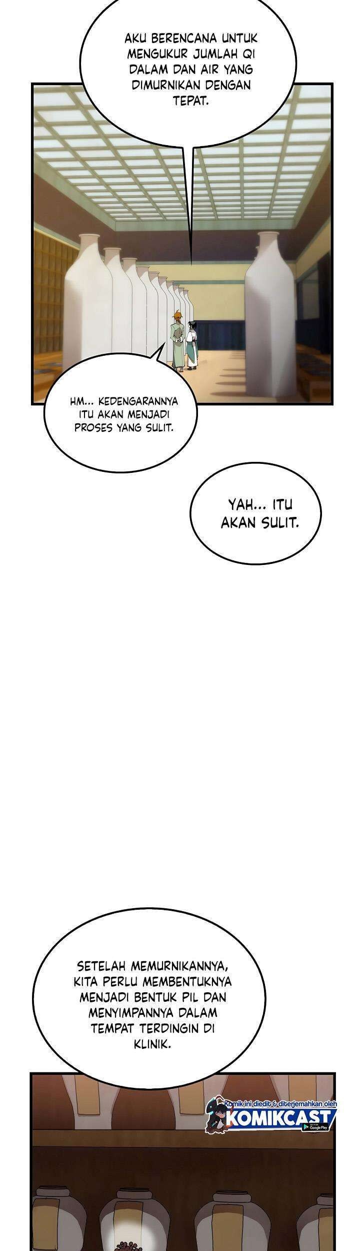 Doctor’s Rebirth Chapter 40 - halaman 33