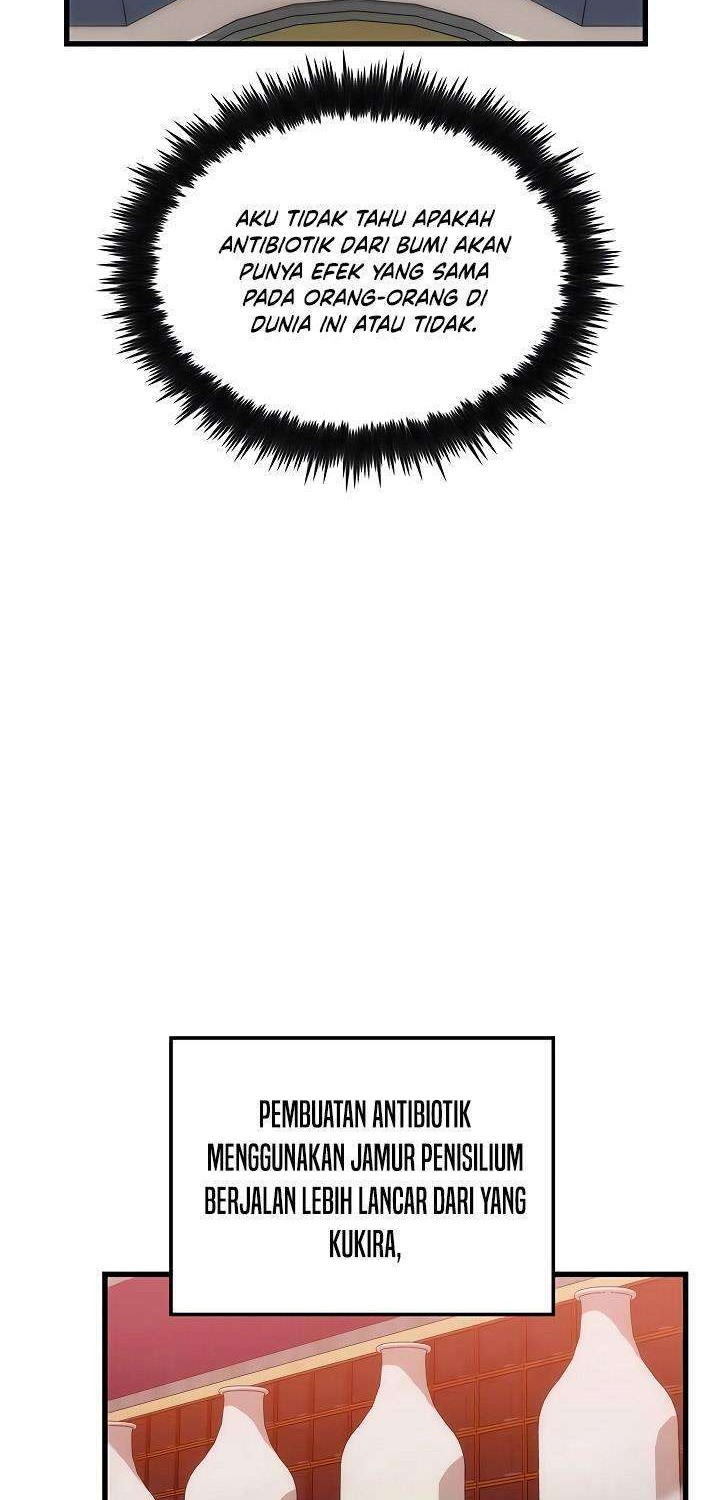 Doctor’s Rebirth Chapter 40 - halaman 36