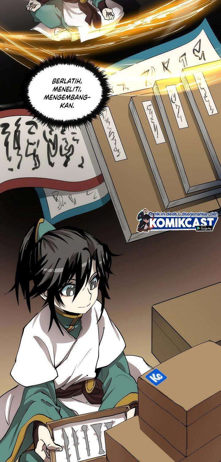 Doctor’s Rebirth Chapter 40 - halaman 42