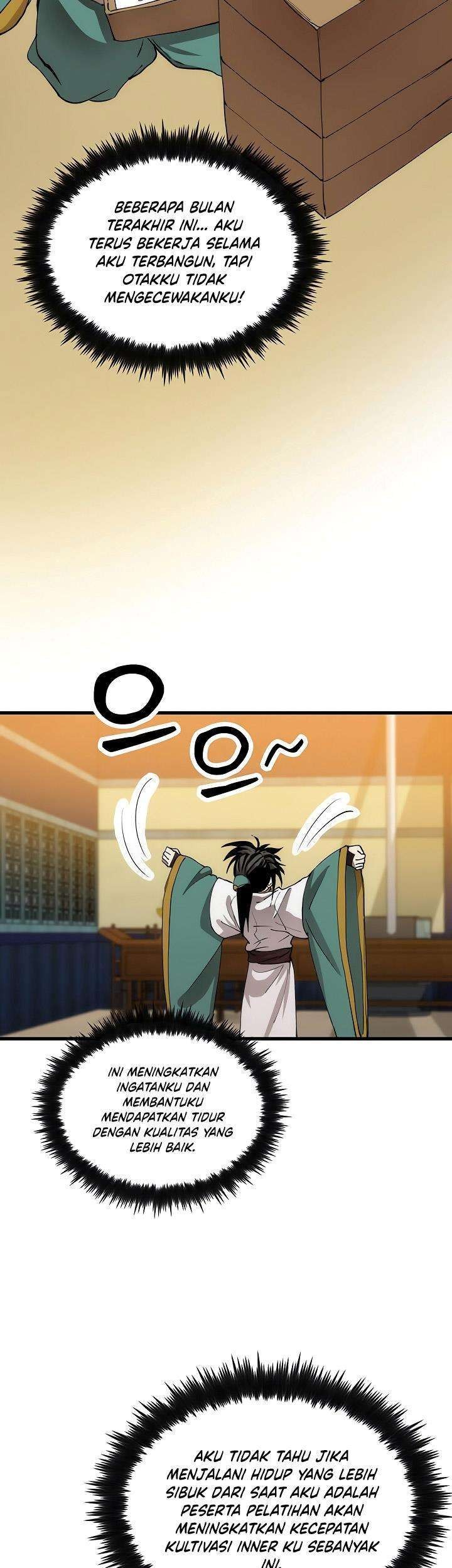 Doctor’s Rebirth Chapter 40 - halaman 43