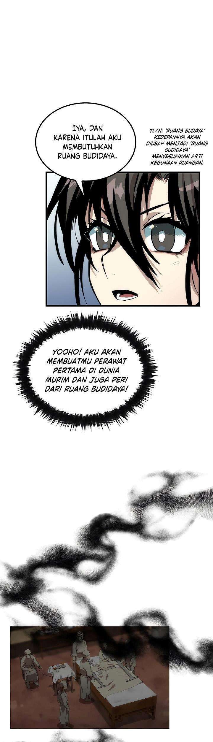 Doctor’s Rebirth Chapter 40 - halaman 5