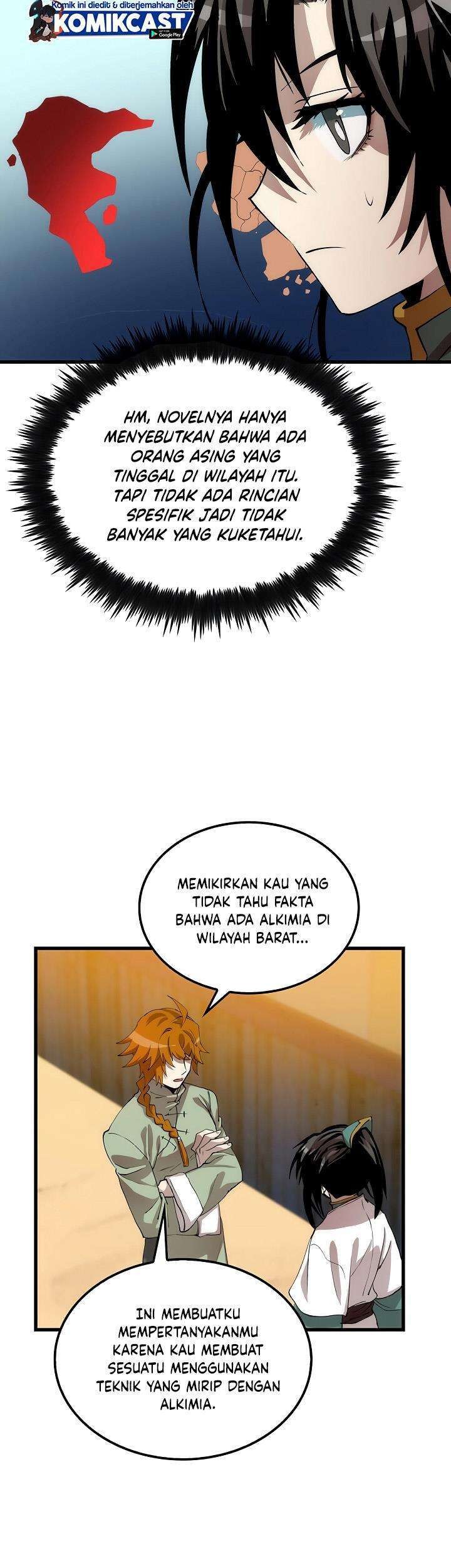 Doctor’s Rebirth Chapter 40 - halaman 53