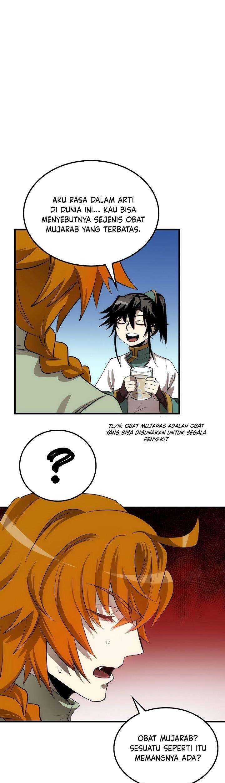 Doctor’s Rebirth Chapter 40 - halaman 57