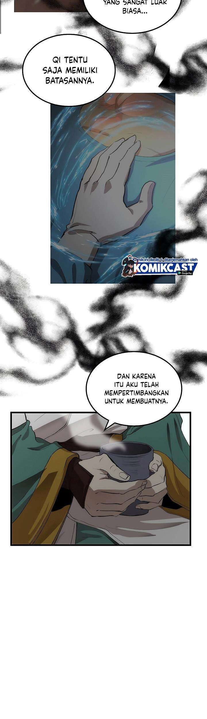 Doctor’s Rebirth Chapter 40 - halaman 7