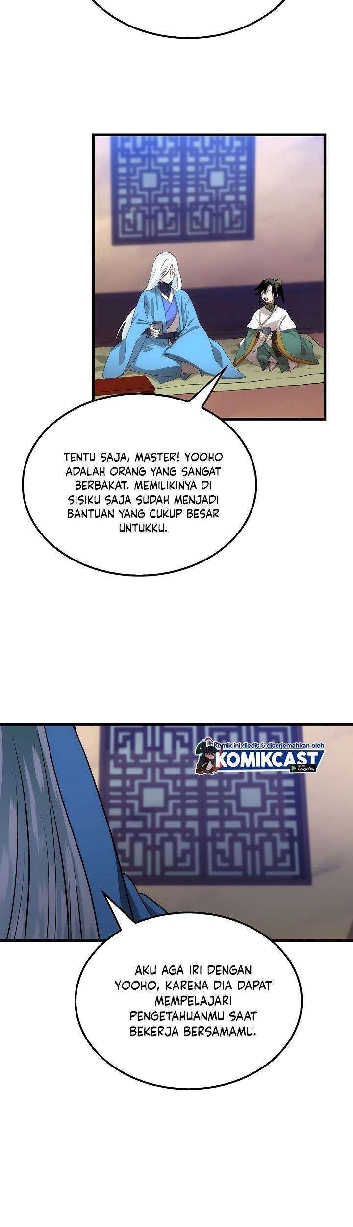 Doctor’s Rebirth Chapter 40 - halaman 9