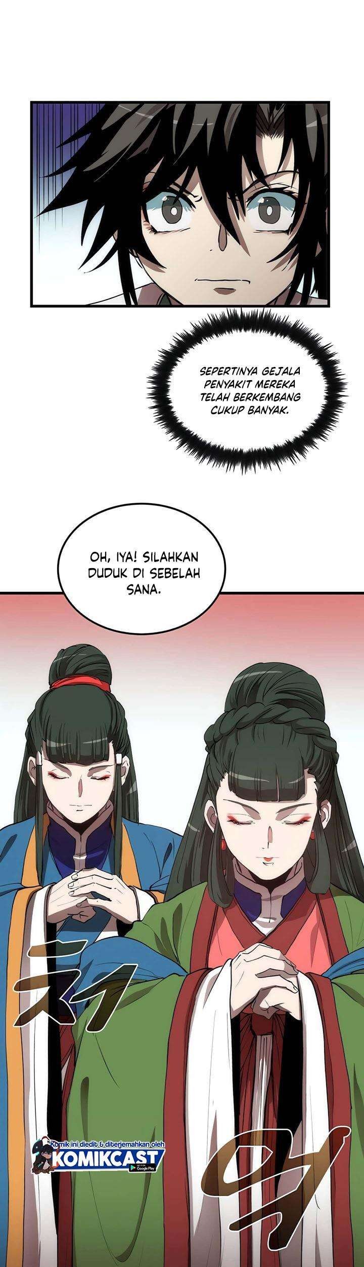Doctor’s Rebirth Chapter 41 - halaman 22