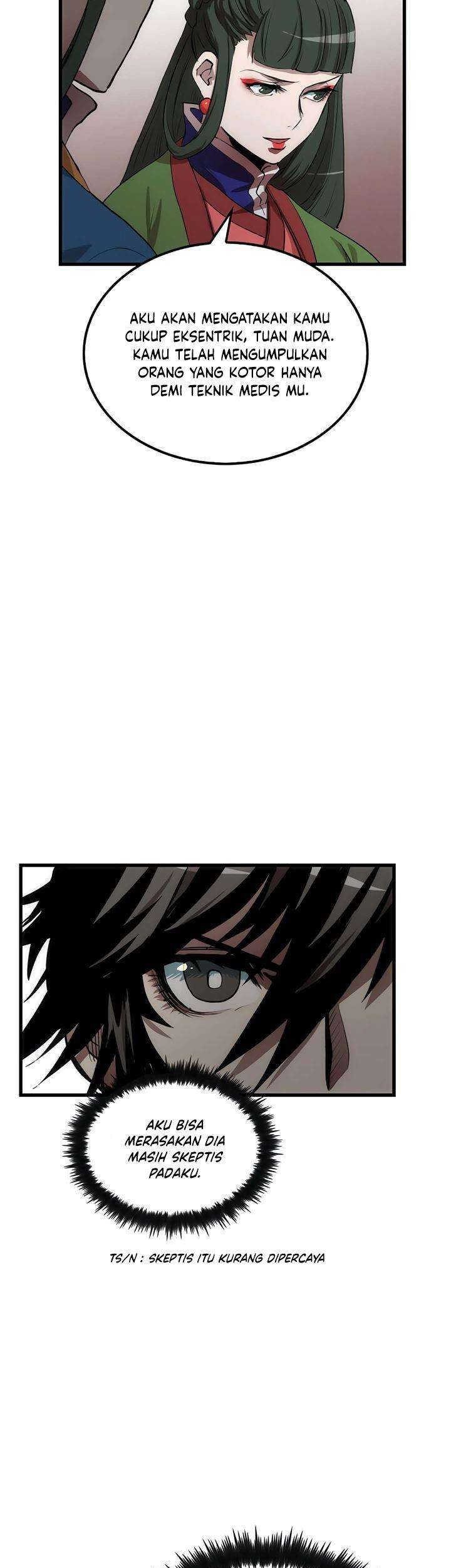 Doctor’s Rebirth Chapter 41 - halaman 28