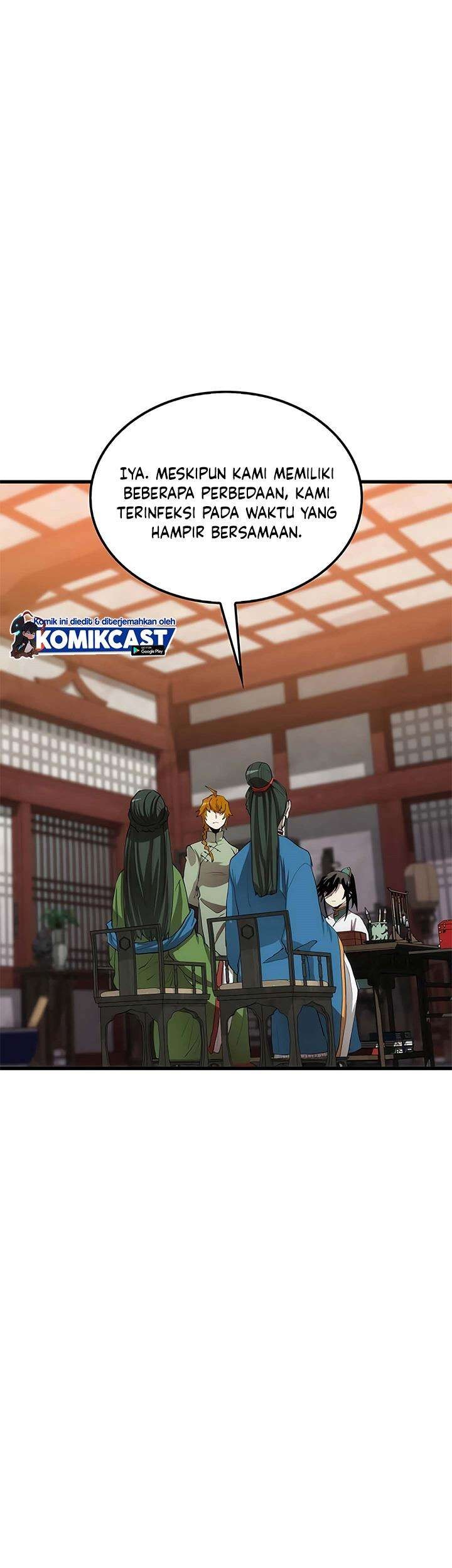 Doctor’s Rebirth Chapter 41 - halaman 36
