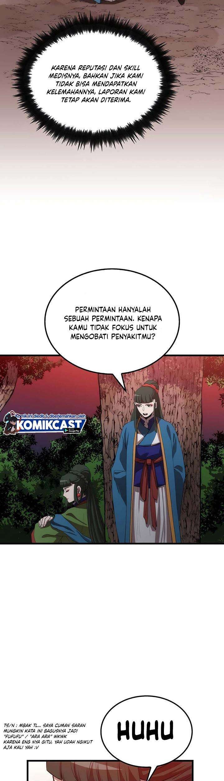 Doctor’s Rebirth Chapter 41 - halaman 52