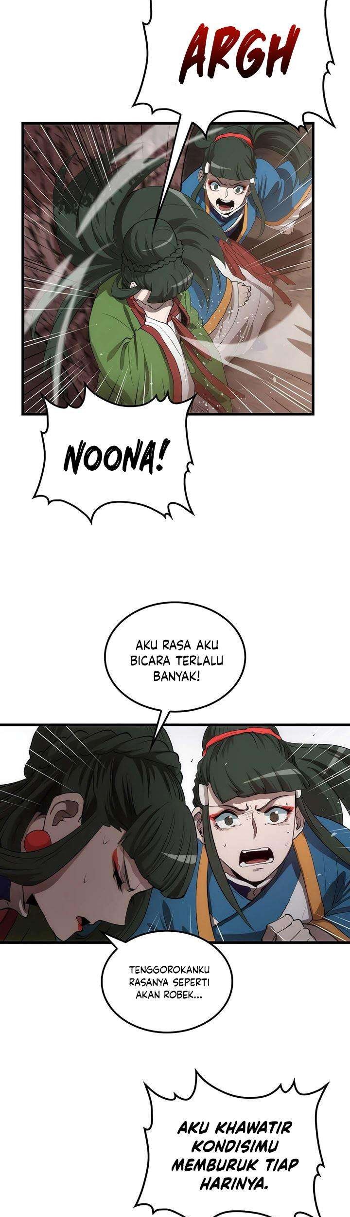 Doctor’s Rebirth Chapter 41 - halaman 64