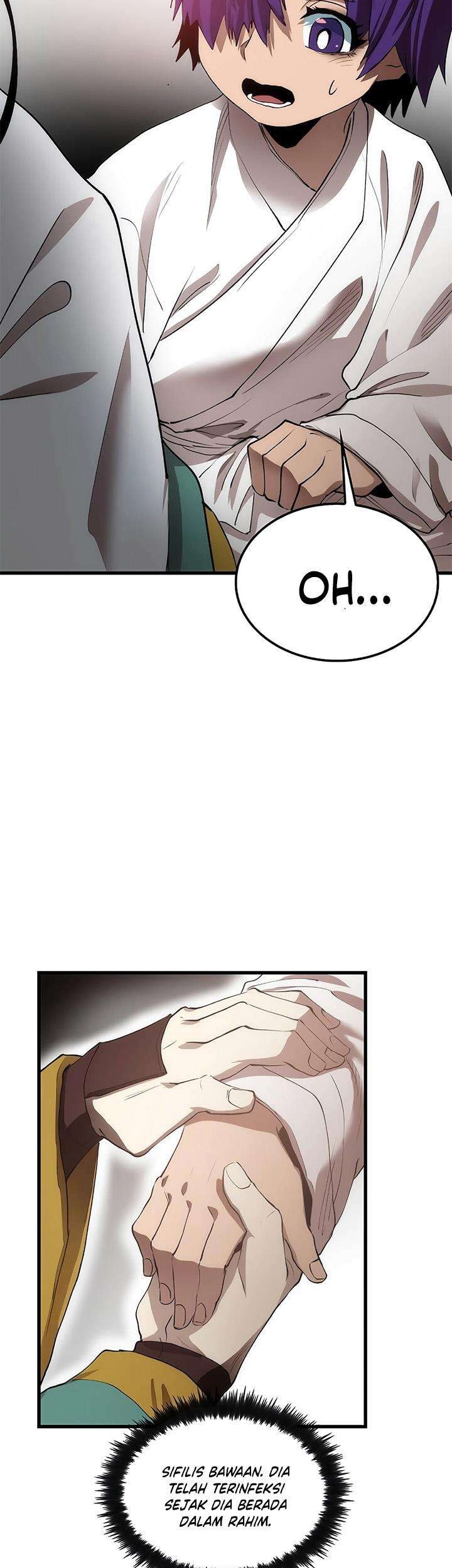 Doctor’s Rebirth Chapter 42 - halaman 30
