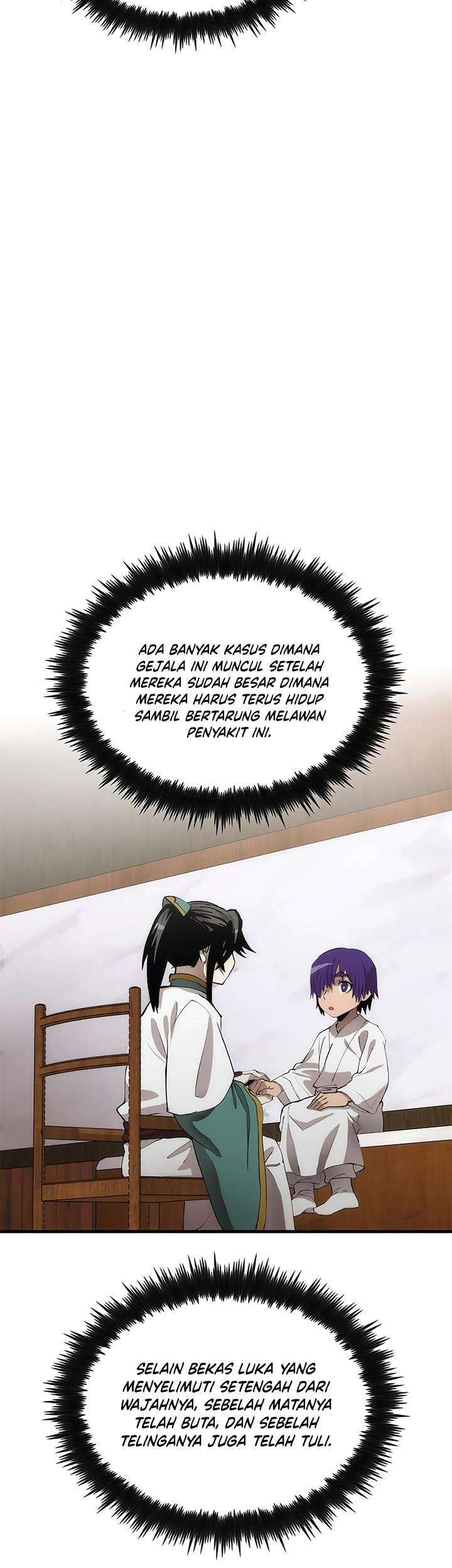 Doctor’s Rebirth Chapter 42 - halaman 32