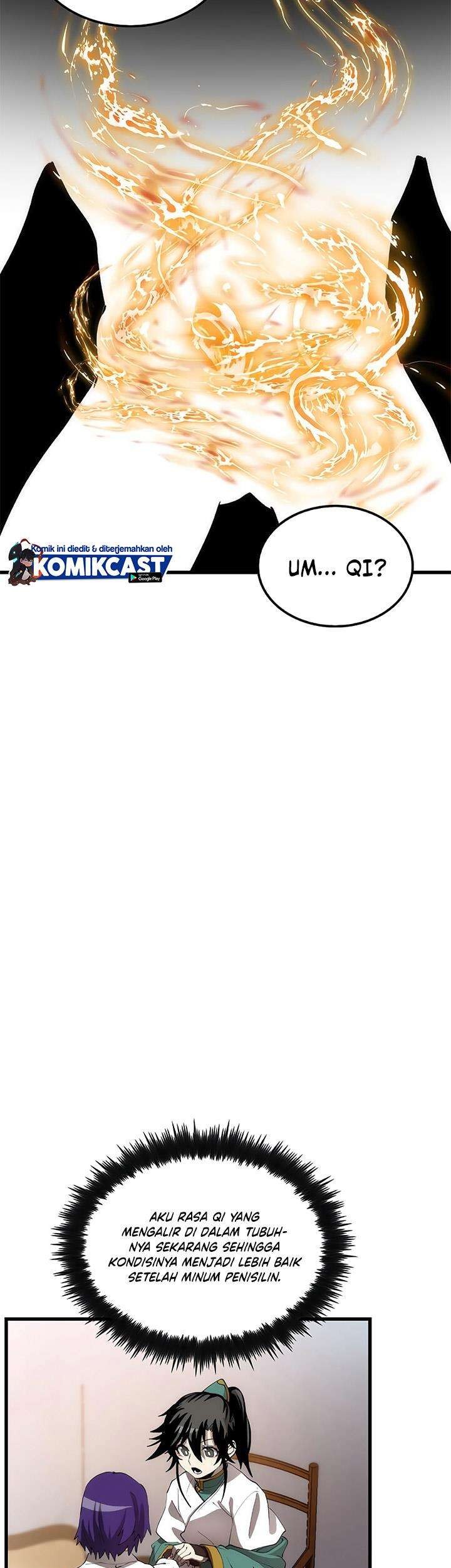 Doctor’s Rebirth Chapter 42 - halaman 34