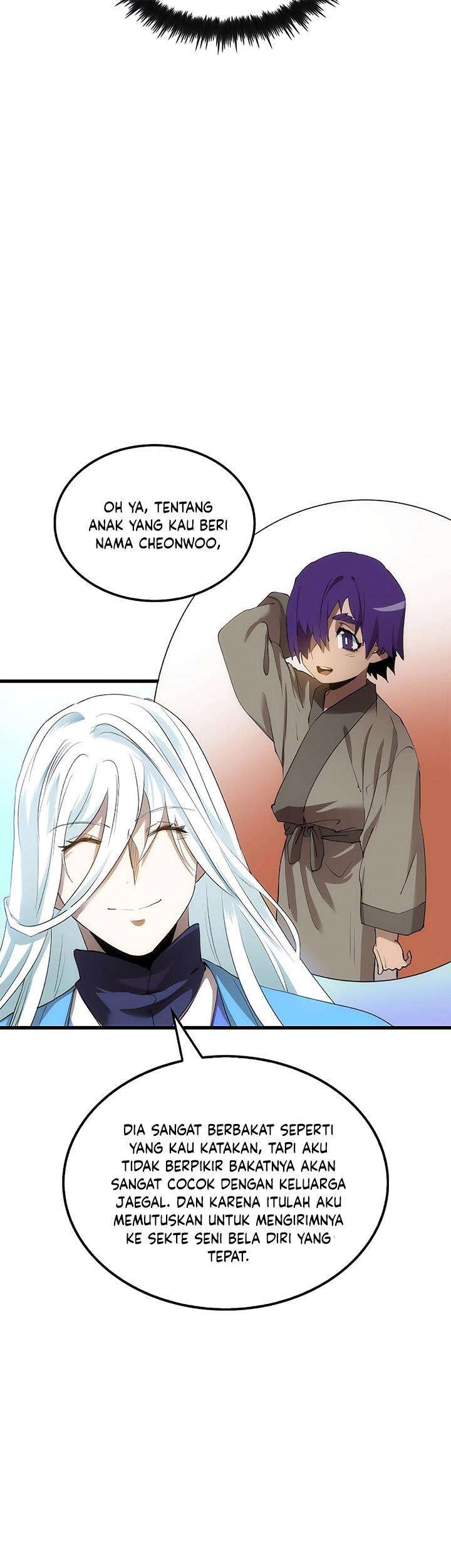 Doctor’s Rebirth Chapter 43 - halaman 16