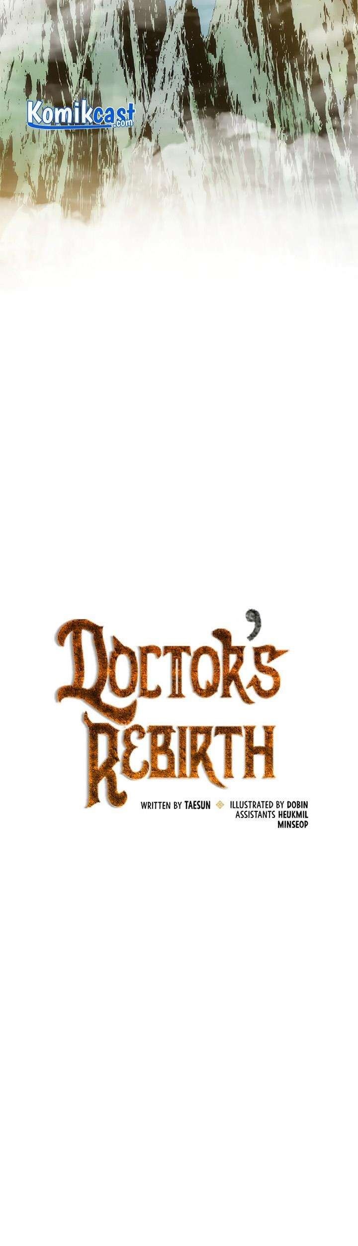 Doctor’s Rebirth Chapter 43 - halaman 23