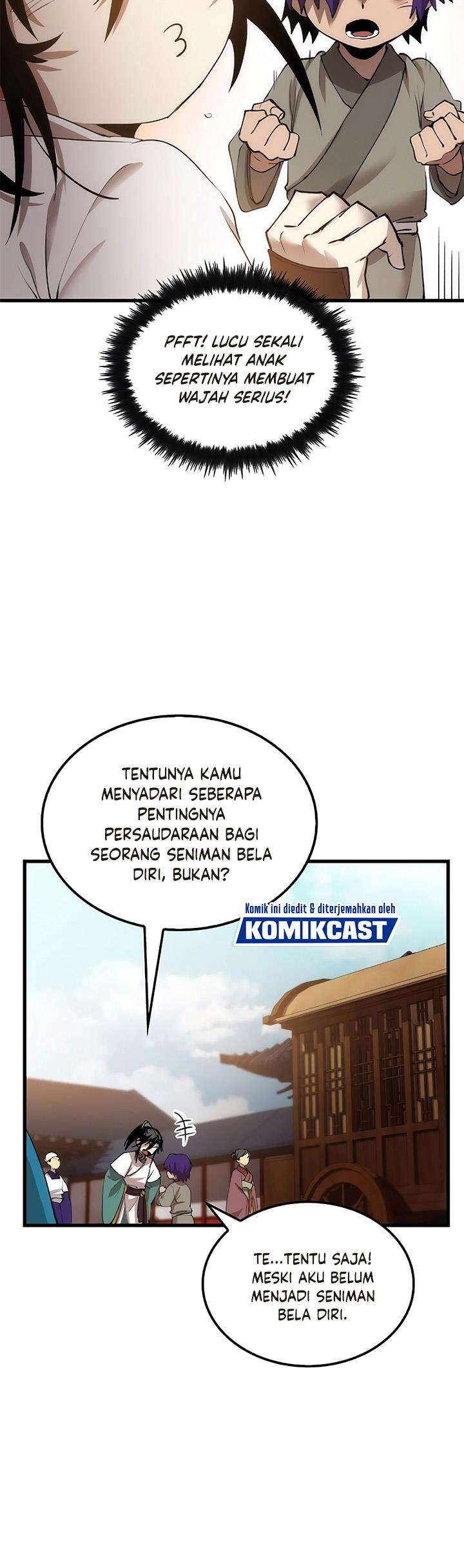 Doctor’s Rebirth Chapter 43 - halaman 30