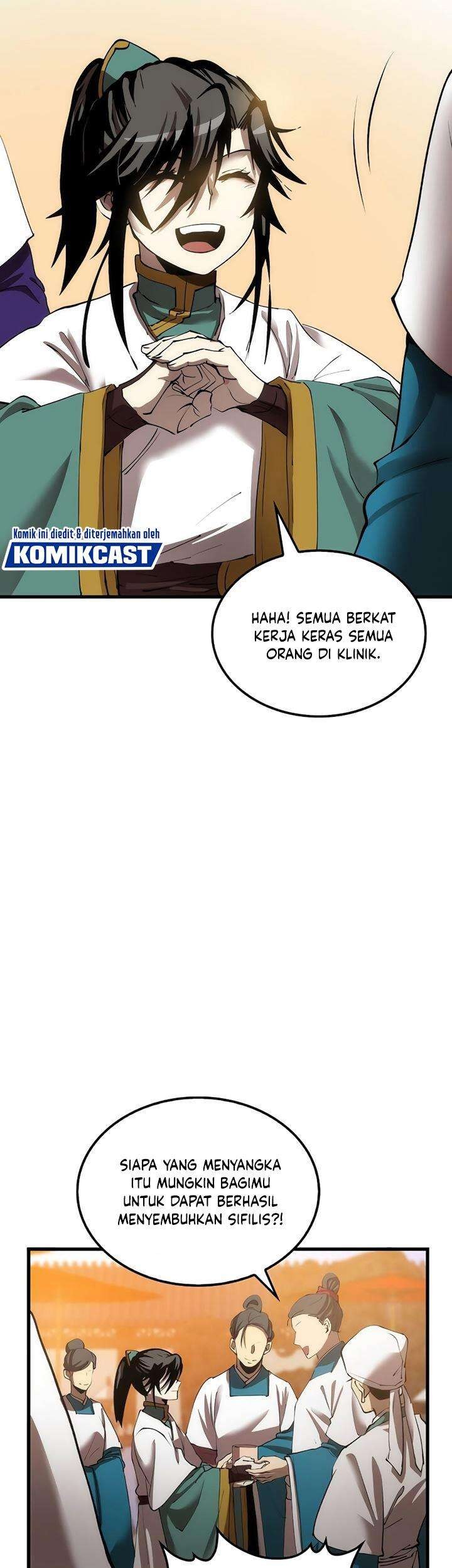 Doctor’s Rebirth Chapter 43 - halaman 5