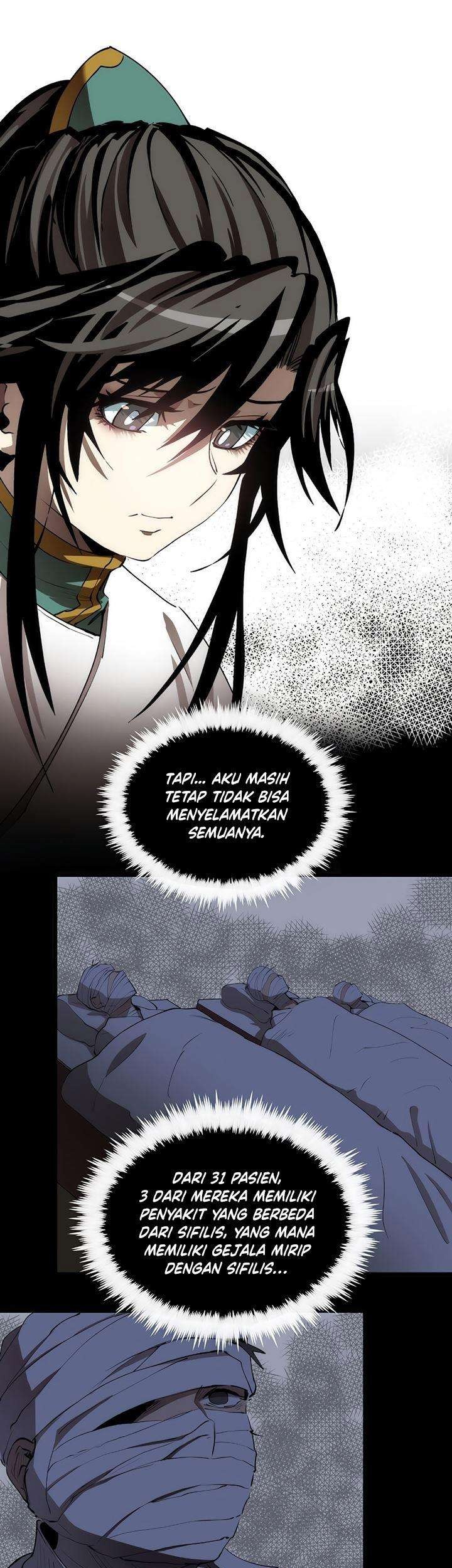 Doctor’s Rebirth Chapter 43 - halaman 7