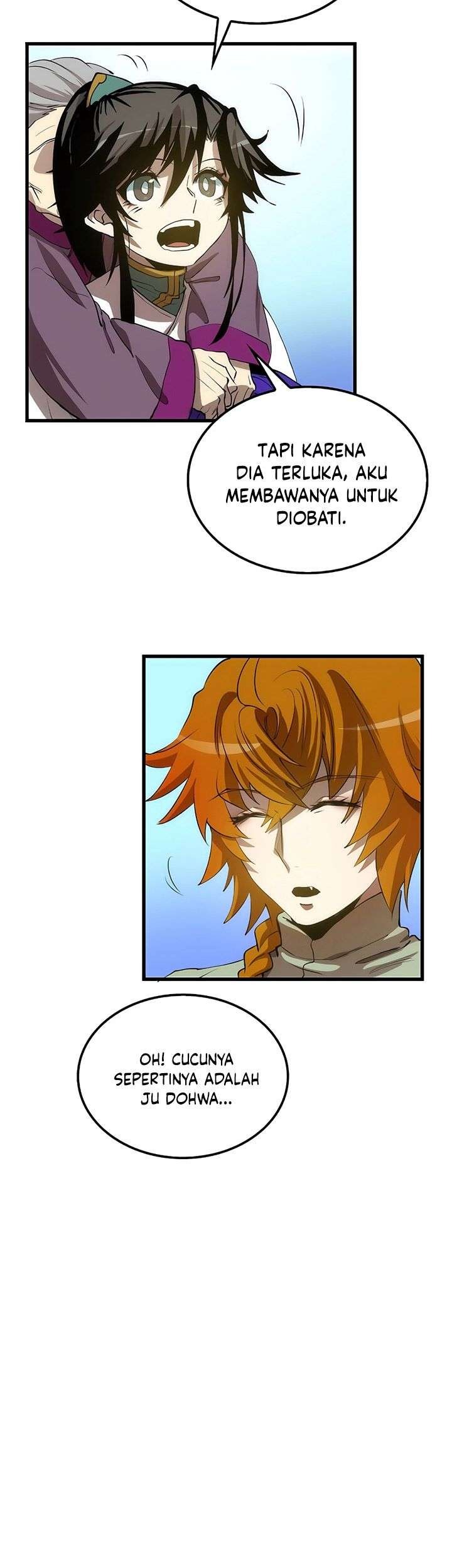 Doctor’s Rebirth Chapter 44 - halaman 35