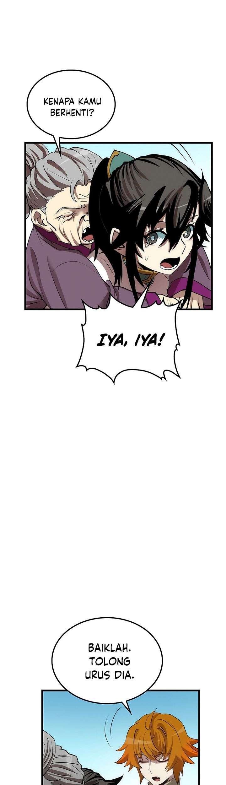 Doctor’s Rebirth Chapter 44 - halaman 37