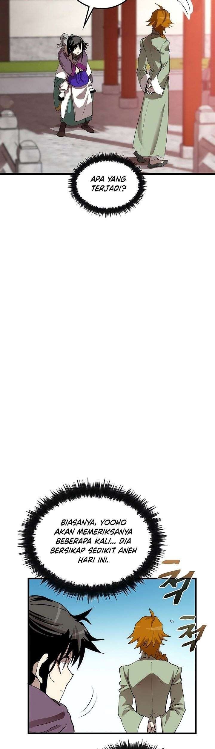 Doctor’s Rebirth Chapter 44 - halaman 39