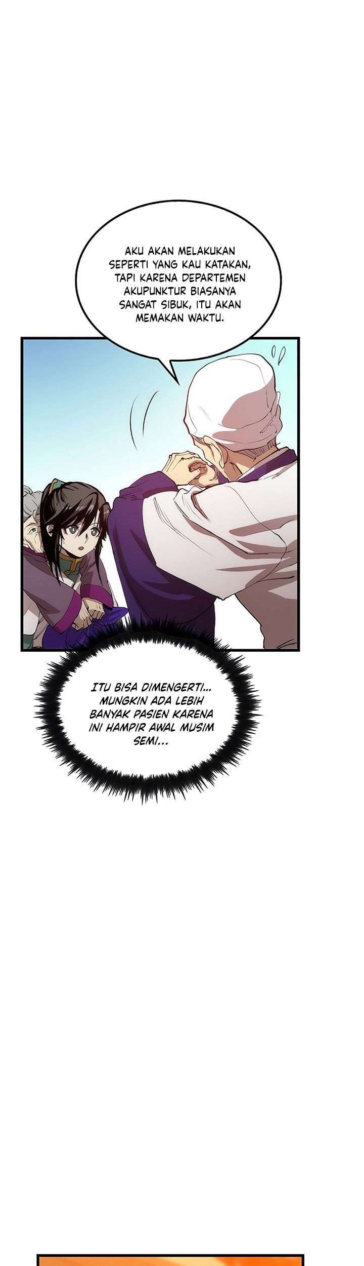 Doctor’s Rebirth Chapter 44 - halaman 47