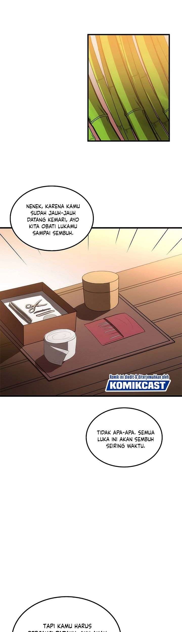 Doctor’s Rebirth Chapter 44 - halaman 49