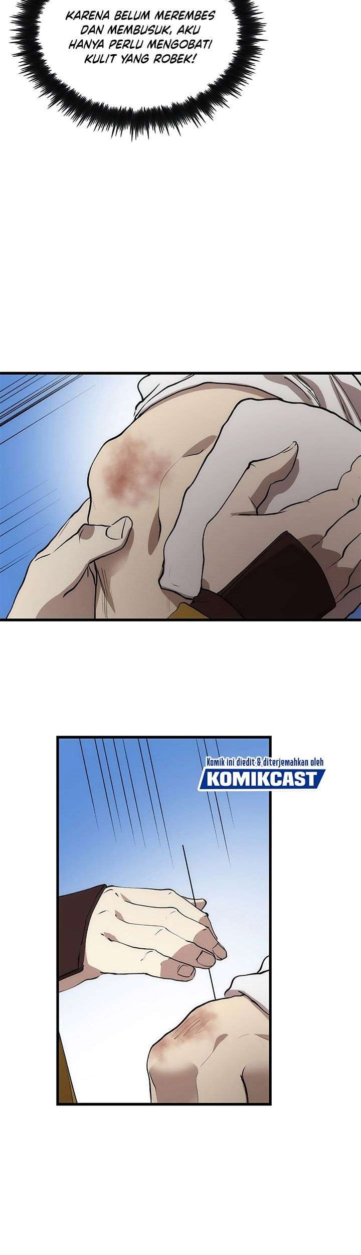 Doctor’s Rebirth Chapter 44 - halaman 63