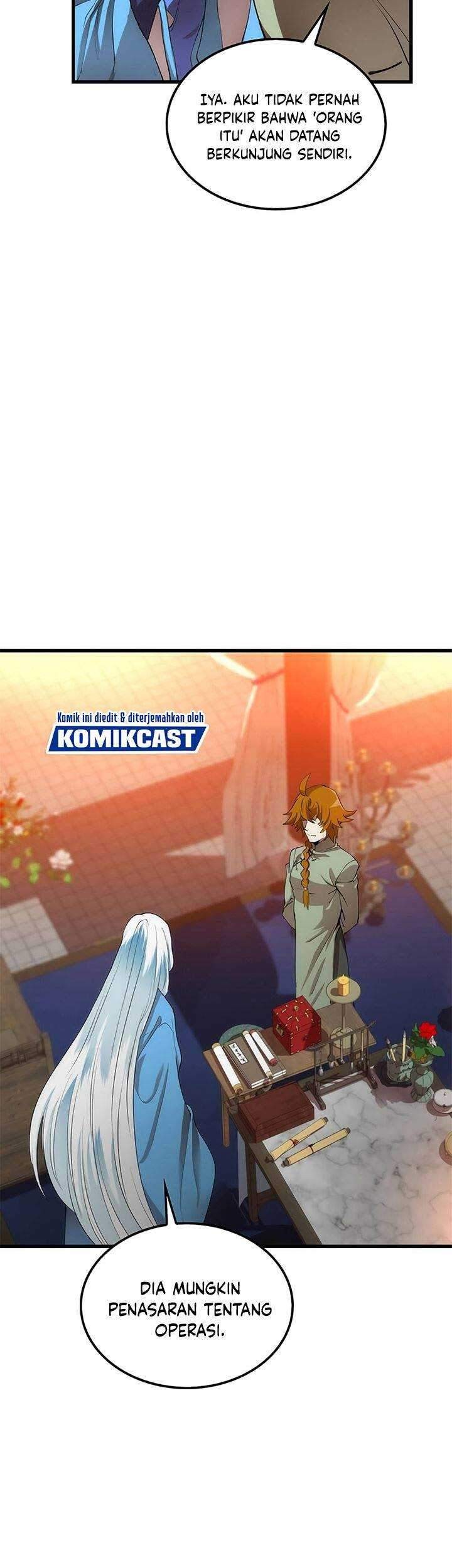 Doctor’s Rebirth Chapter 45 - halaman 10