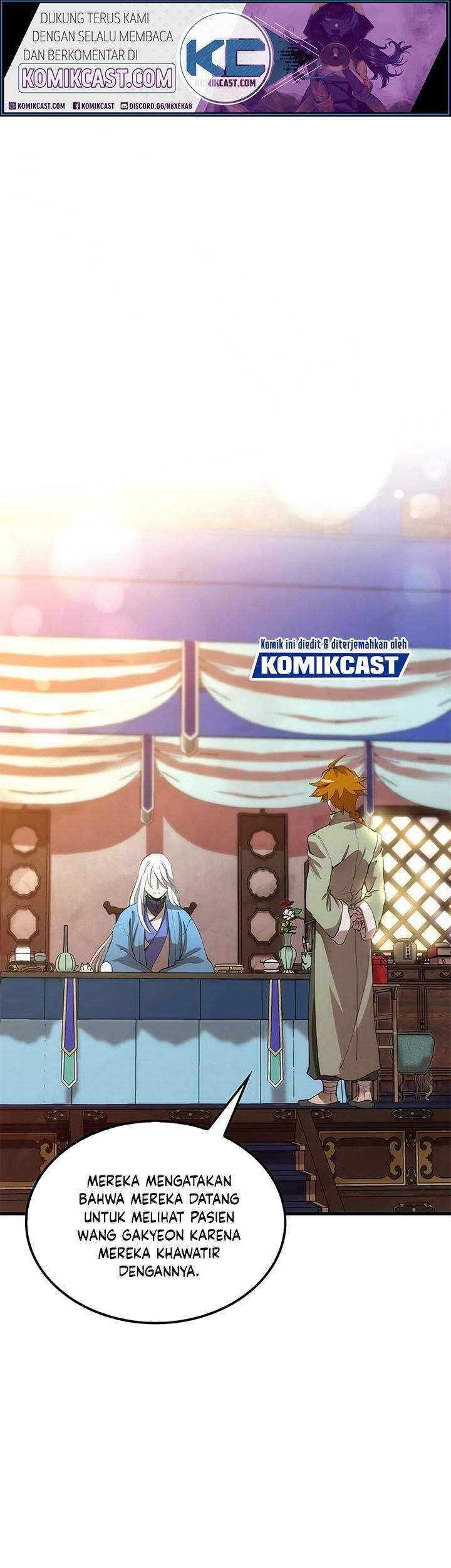 Doctor’s Rebirth Chapter 45 - halaman 2