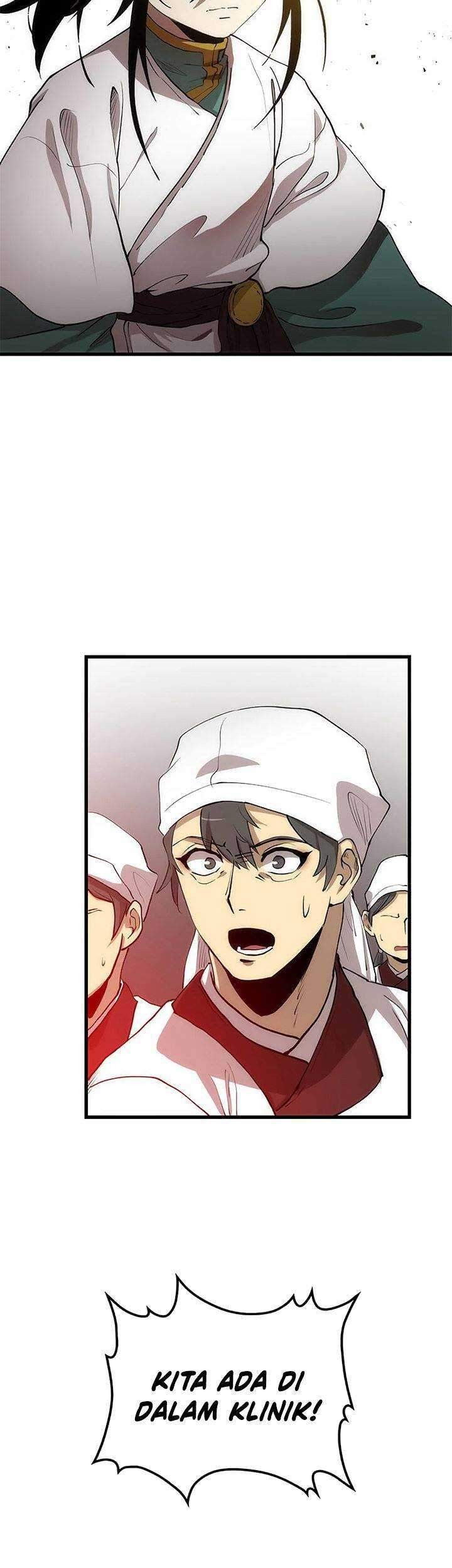 Doctor’s Rebirth Chapter 45 - halaman 45