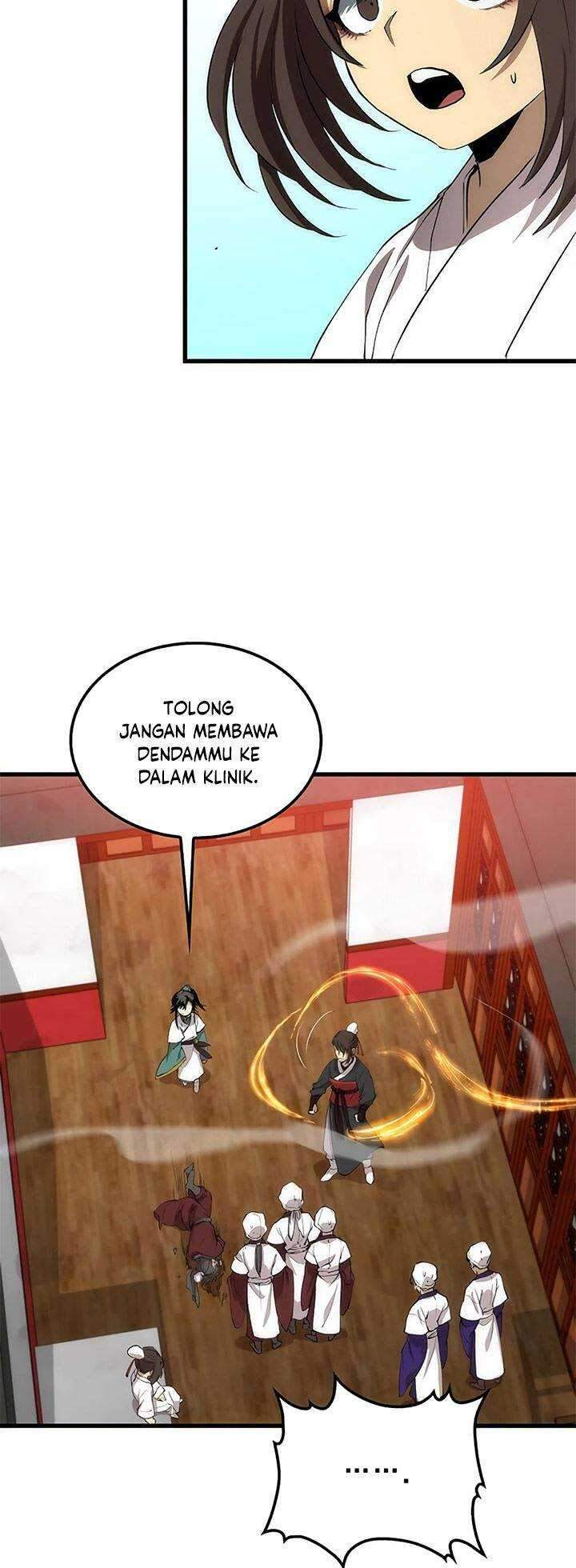 Doctor’s Rebirth Chapter 45 - halaman 47