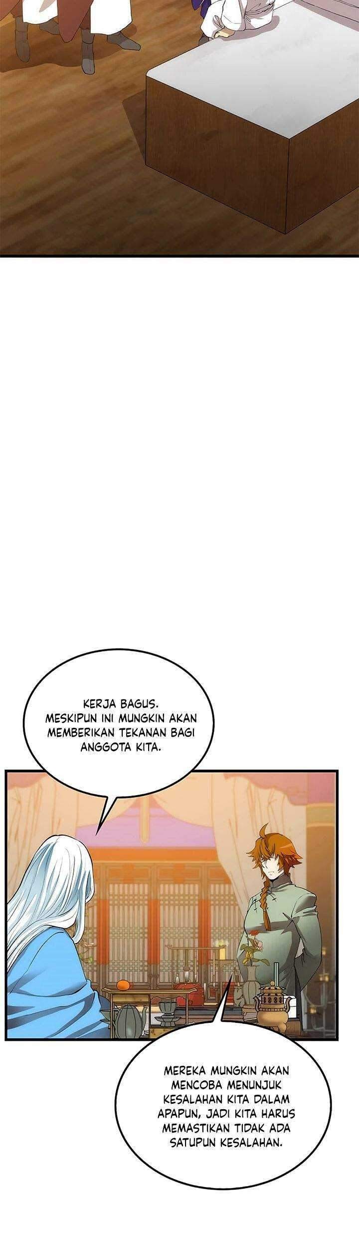 Doctor’s Rebirth Chapter 45 - halaman 6