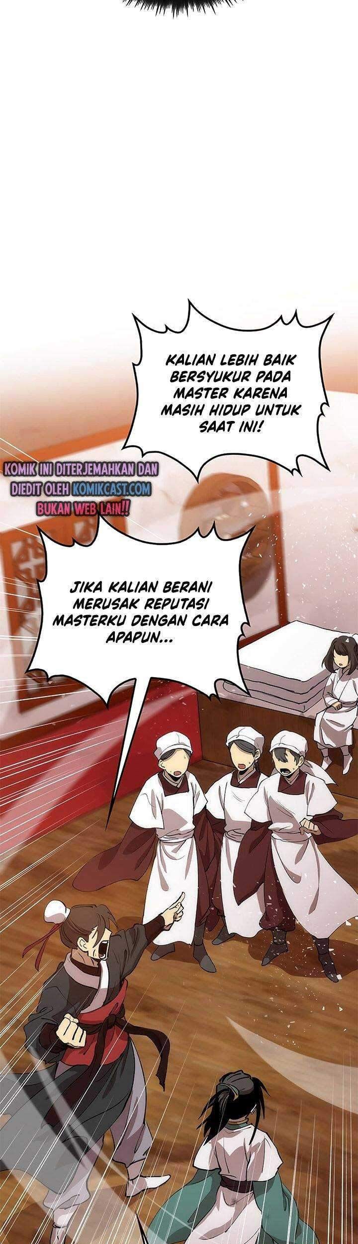 Doctor’s Rebirth Chapter 45 - halaman 60