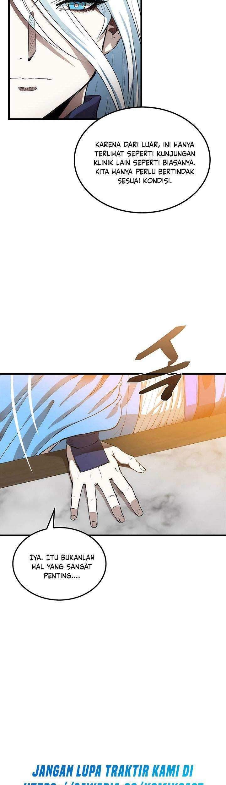 Doctor’s Rebirth Chapter 45 - halaman 8