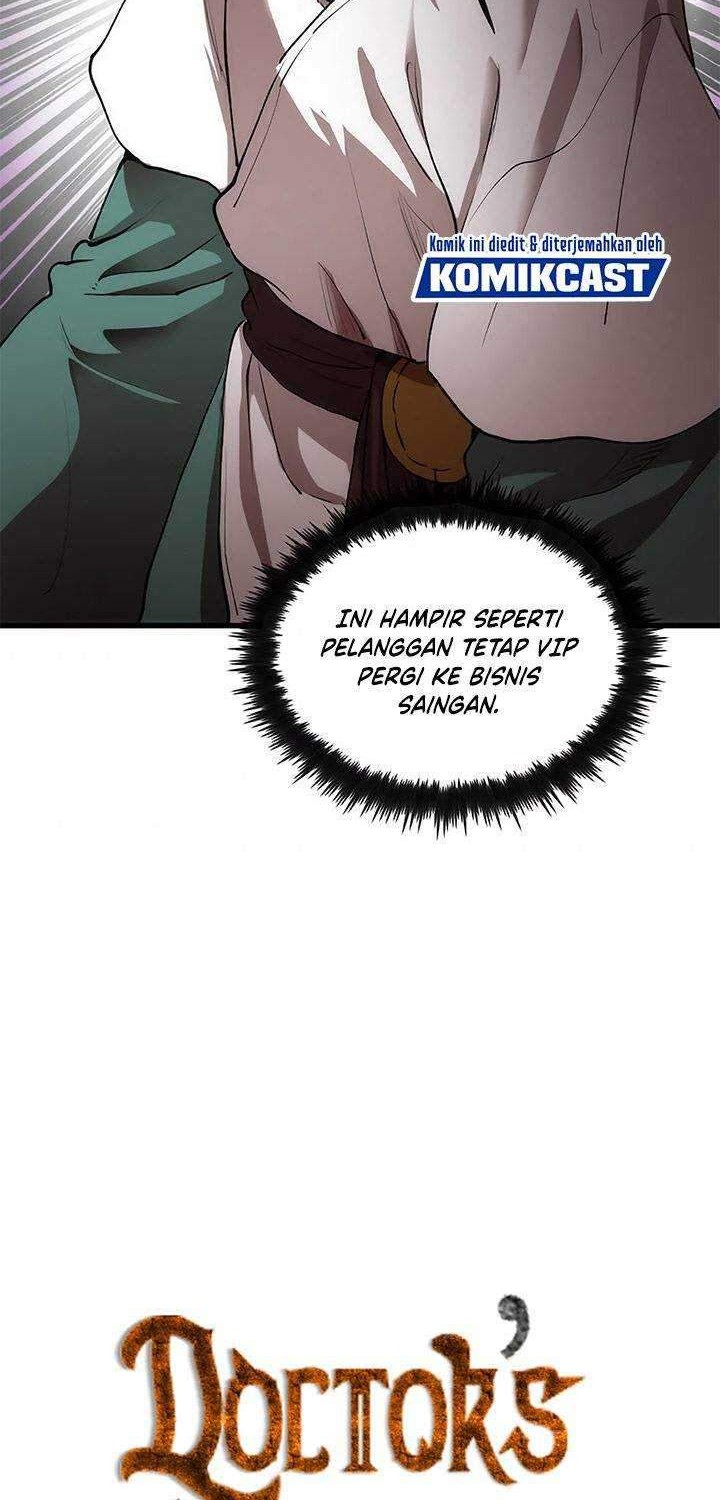 Doctor’s Rebirth Chapter 46 - halaman 21