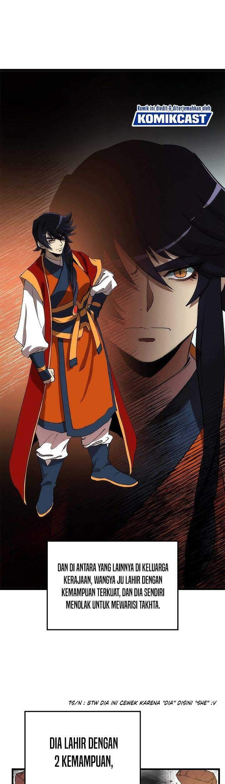 Doctor’s Rebirth Chapter 46 - halaman 28