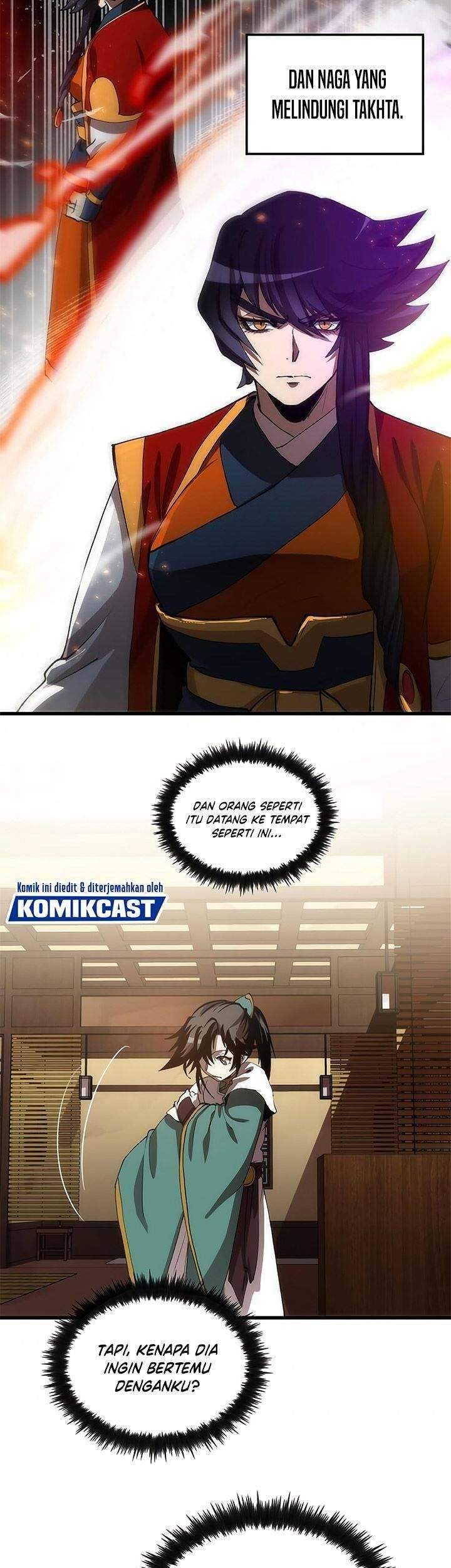 Doctor’s Rebirth Chapter 46 - halaman 32