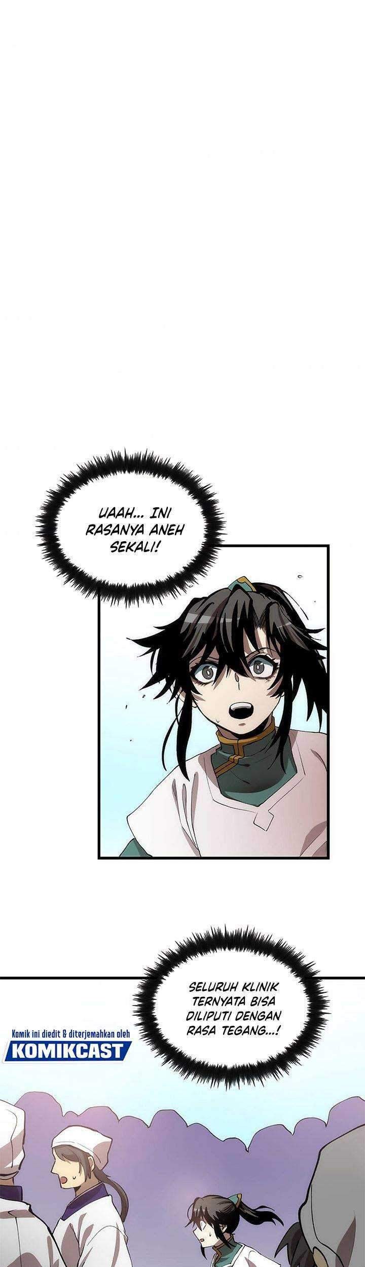 Doctor’s Rebirth Chapter 46 - halaman 39