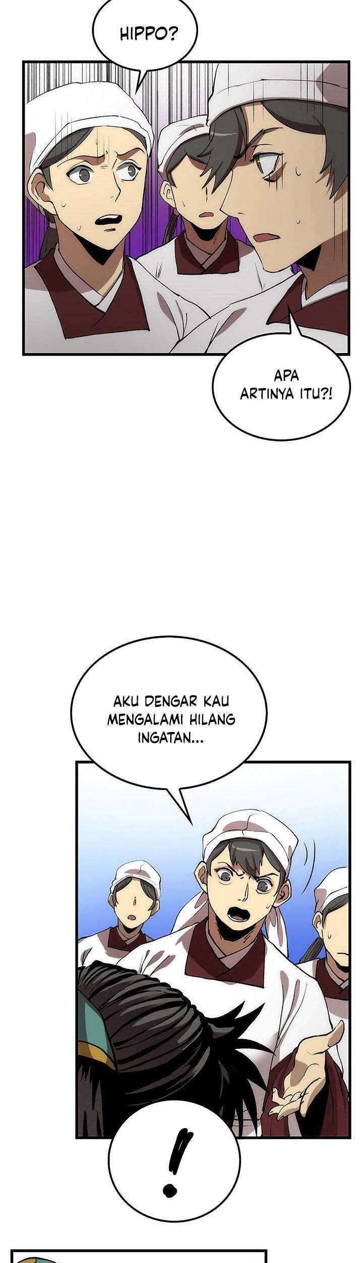 Doctor’s Rebirth Chapter 46 - halaman 6