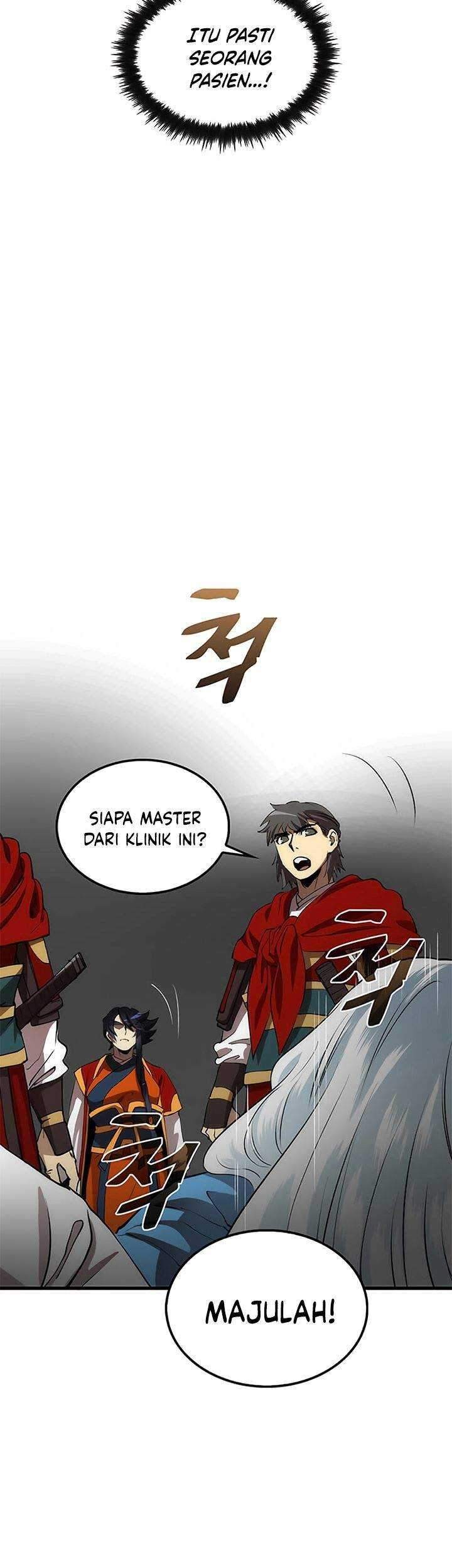 Doctor’s Rebirth Chapter 47 - halaman 10